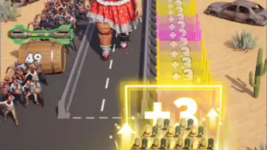 Z Route: Redemption screenshot 11