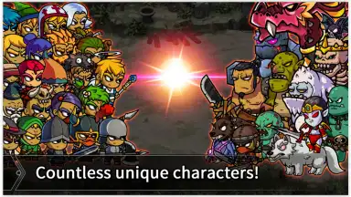 King Arthur Chronicle screenshot 2
