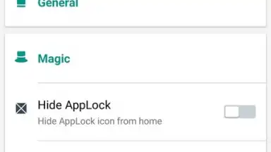 AppLock (MAX) screenshot 4