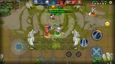 Force of Guardians screenshot 10