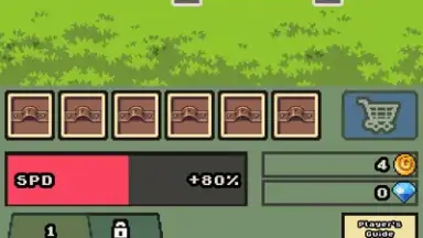 Idle Monster Frontier screenshot 1