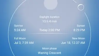 What a Weather screenshot 8