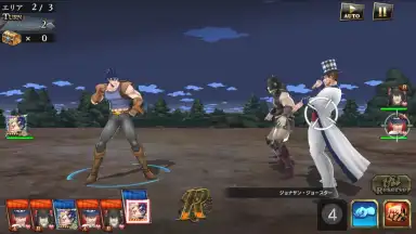 JoJo's Bizarre Adventure Diamond Records Reversal screenshot 9
