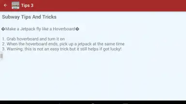 Guide For Subway Surf screenshot 2