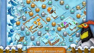Farm Frenzy 3: Ice Domain Free screenshot 5