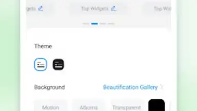 Top Widgets - Colorsmith,kwg screenshot 2