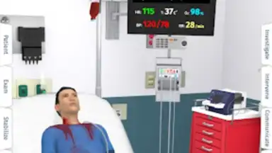 Full Code Medical Simulation screenshot 14