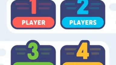1 2 3 4 Player Games screenshot 2