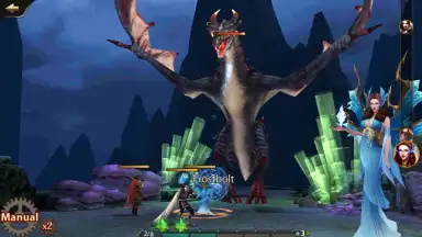 Heroes of COK - Clash of Kings screenshot 1