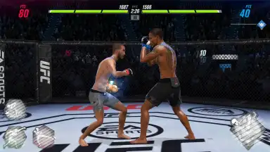 UFC Mobile 2 screenshot 7