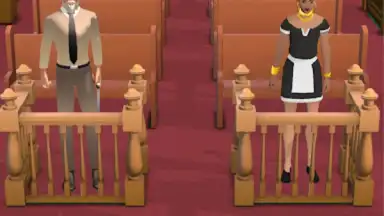 Court Master 3D screenshot 2