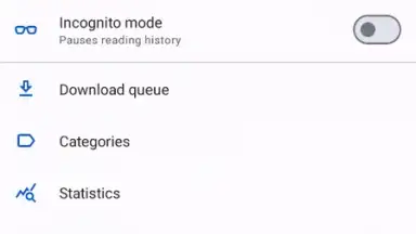 Tachiyomi screenshot 8