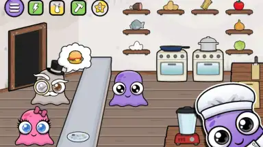 Moy Restaurant Chef screenshot 6