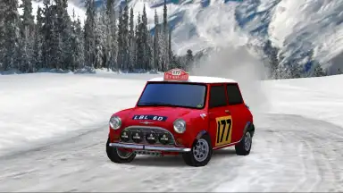 Pocket Rally LITE screenshot 3