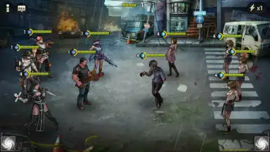 Zombie Strike screenshot 5