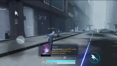 Snowbreak: Containment Zone screenshot 2