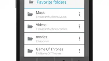 VLC Mobile Remote Free screenshot 12