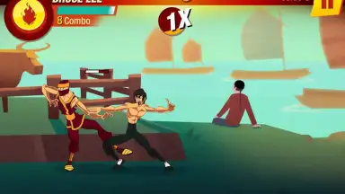 Bruce Lee: Enter The Game screenshot 6