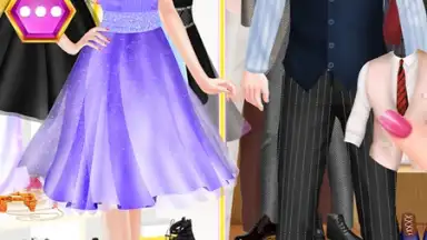 High School Fashion Show screenshot 4