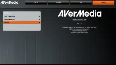 AVerTV Mobile screenshot 8
