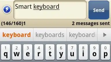 Smart Keyboard Trial screenshot 7