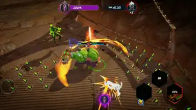 Marvel Realm of Champions screenshot 3