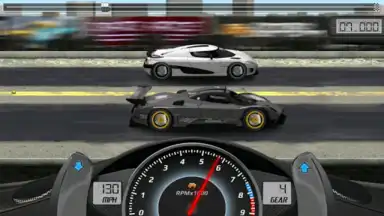 Drag Racing screenshot 7
