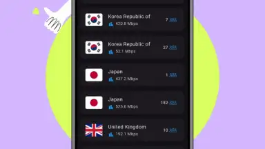 DACH VPN - No. 1 Most Secured ADFREE VPN screenshot 5