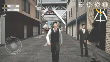Japan Taxi Simulator screenshot 3