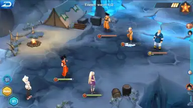 Dimension War screenshot 2