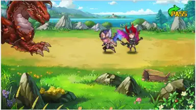 Manga Clash screenshot 13