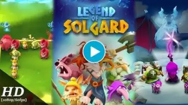 Legend of Solgard screenshot 1