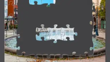Jigsawscapes screenshot 3