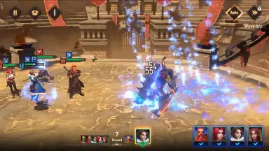 Awaken: Chaos Era (Old) screenshot 9