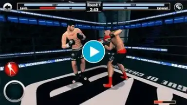 Kickboxing - Road To Champion Pro screenshot 1