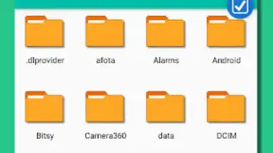 Explorer File Manager screenshot 5