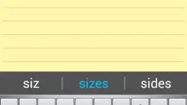 Linpus Keyboard (main body) screenshot 10