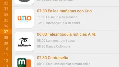 UNE: TV screenshot 15