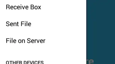 Send Anywhere screenshot 2