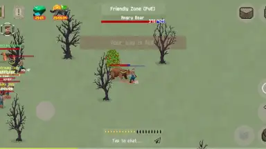 Zombix Online screenshot 7