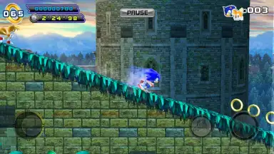 Sonic The Hedgehog 4 Episode II screenshot 8