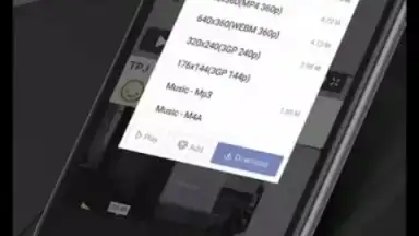 YT Downloader screenshot 1