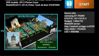 Pocket RXTX screenshot 7