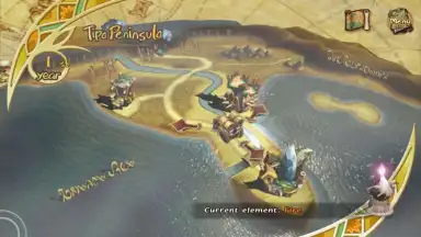 Final Fantasy Crystal Chronicles screenshot 10