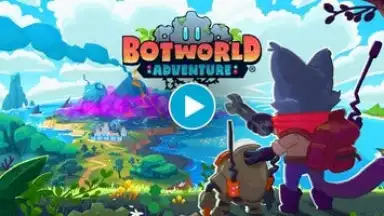 Botworld Adventure screenshot 1
