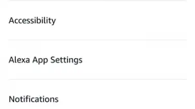 Amazon Alexa screenshot 4