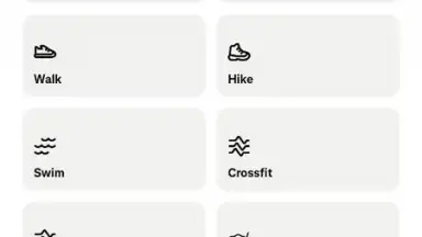 Strava screenshot 9