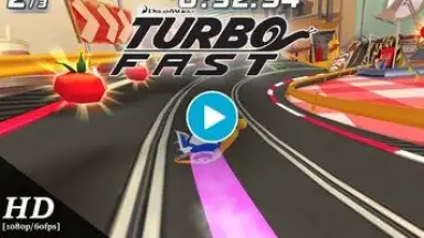 Turbo Racing League screenshot 1