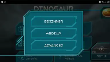 Dinosaur Master screenshot 2