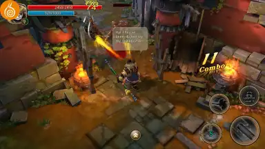 Taichi Panda: Heroes screenshot 10